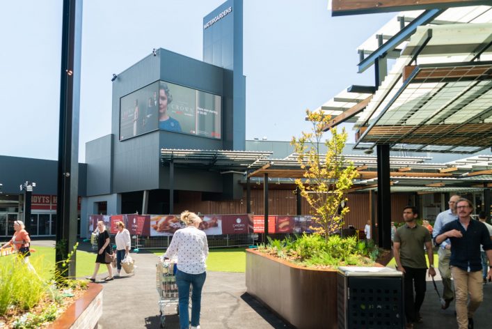 Shopper partners with QIC to deliver High Impact, 3D Retail Media Advertising at Watergardens Shopping Centre